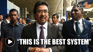 Download lagu Johari: GST is the most efficient tax system mp3