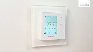 Pokojový termostat TF-H7-WiFi 
