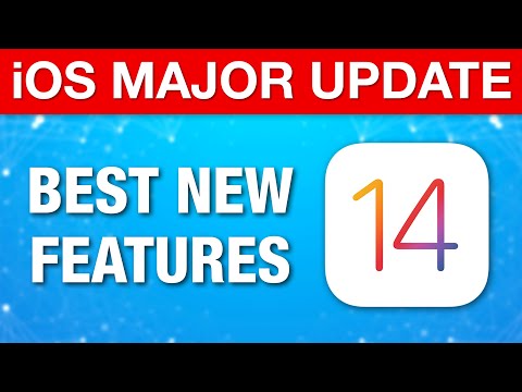 iOS 14 - MAJOR Update: Best New Features