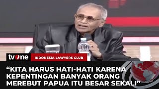 Download lagu Prof Salim Haji Said Ungkap Kekagumannya Terhadap Orang Papua | ILC tvOne mp3