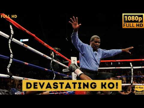 DEVASTATING KO! | Dmitry PIROG (RUSSIA) vs Daniel JACOBS (USA) Fight
