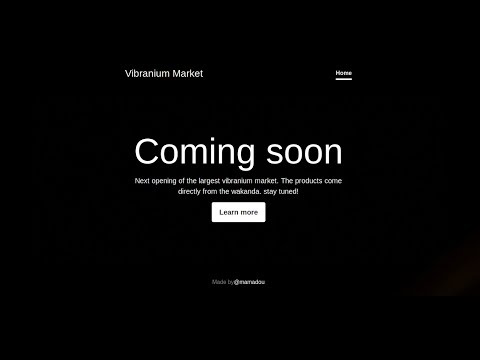 Hack the Wakanda 1 VM CTF Walkthrough (Vulnhub VM)