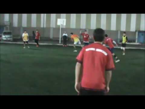 El Volta vs El Birra Real #Fecha8 - Copa Palermo