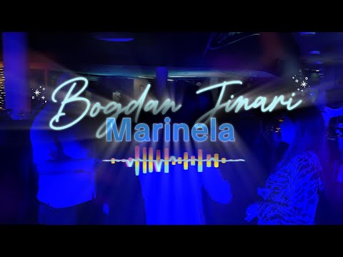 Bogdan Jinari  - Marinela (cover )