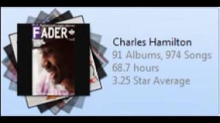 Charles Hamilton -  Marketing
