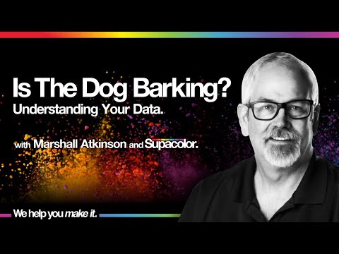 Understanding Your Data | Supatips with Marshall Atkinson