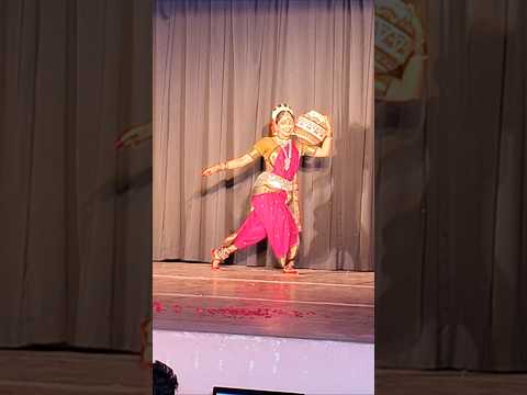 GRWM to be GollaBhama 📍Potti Sreeramulu Telugu University #kuchipudi #indianclassicaldance #grwm