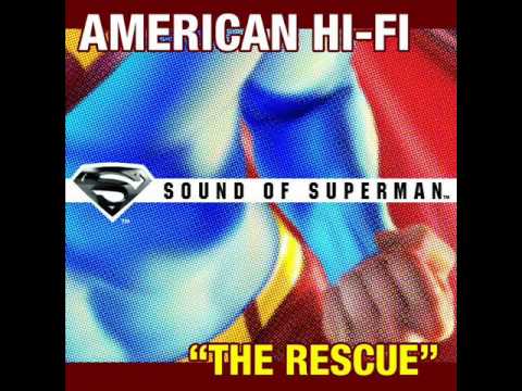 American Hi-Fi - BONUS TRACK - The Rescue