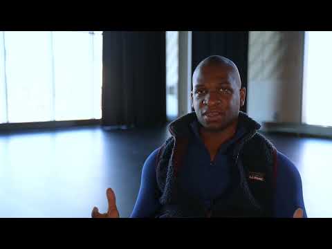Kareem Lewis on Dance Pedagogy