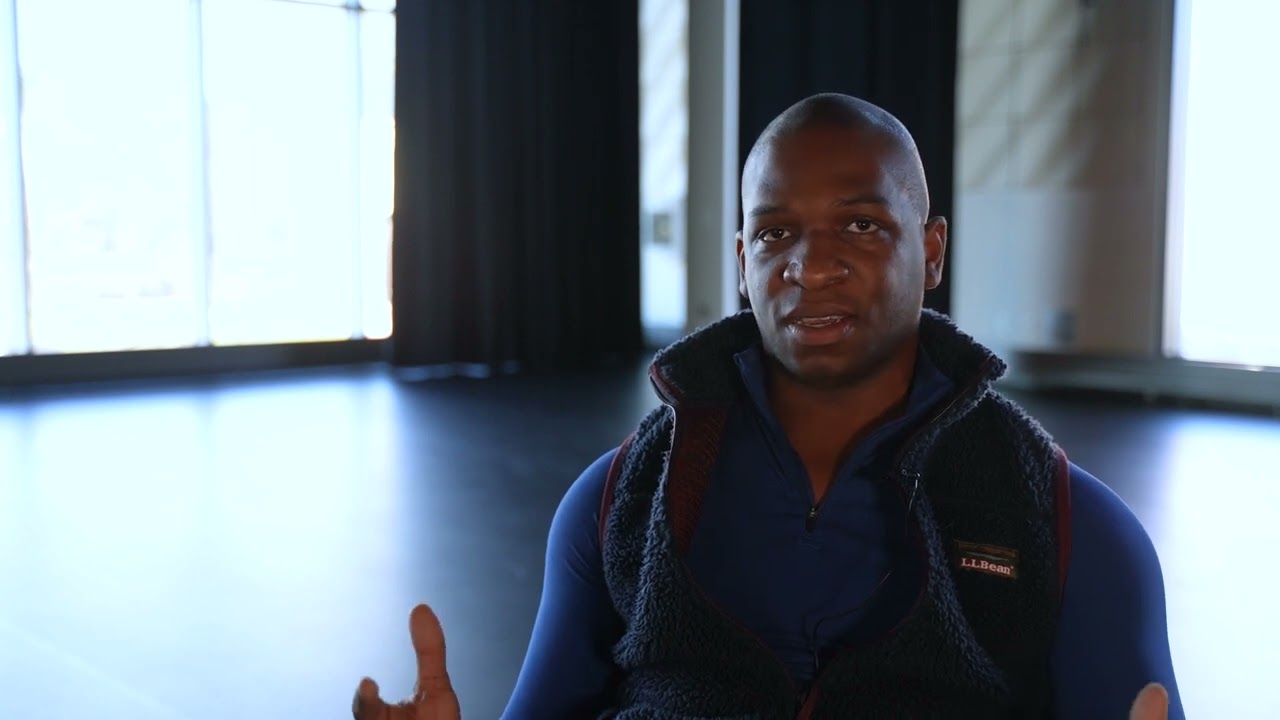 Kareem Lewis on Dance Pedagogy