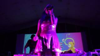 [LIVE] 2016.11.19 Kero Kero Bonito - Graduation / Homework