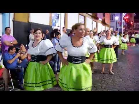 Marcha da Casa de São Rafael - Sanjoaninas 2015