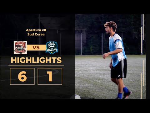 Absolute TV - The Kop vs Atletico Salvemini