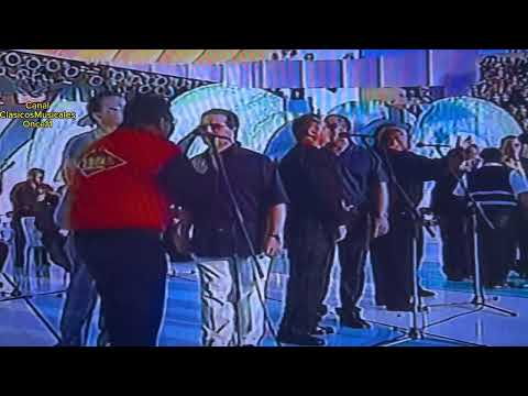 Iluminación Gaitera - Volvió a llorar la Virgen ( Tio Cubi ) Festival de la Orquídea - año 2.000