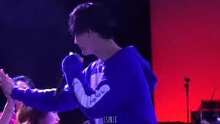 2018.01.06 嚴爵Yen-J Homecoming Concert - Something