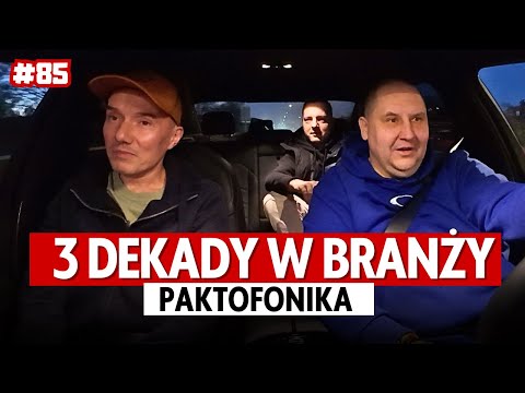 WCIĄŻ PRZYBYWA NAM MŁODYCH SŁUCHACZY | PAKTOFONIKA - FOKUS, RAHIM (POKAHONTAZ)