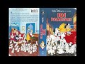 Opening To 101 Dalmatians 1961 Film 1992 VHS Version 2