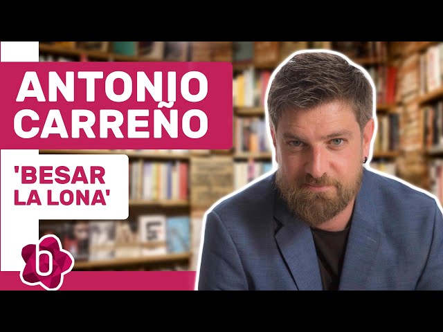 Vídeo relacionado con Besar la lona (Verso&Cuento)