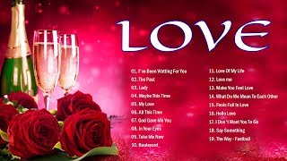 Top 100 Romantic Songs Ever ❤️Love Songs 2019 