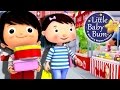 To Market To Market Nursery Rhymes For Babies By LittleBabyBum ABCs And 123s