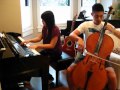 I Won't Give Up - Jason Mraz (Cello and Piano ...