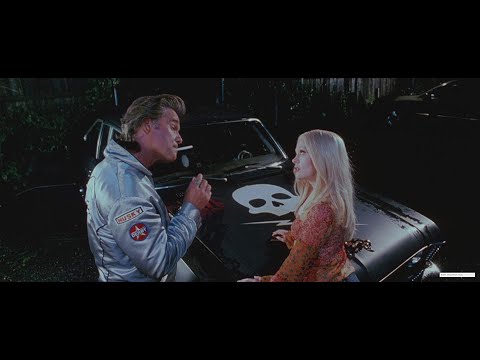 Death Proof 2007 Full Movie