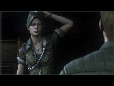 Amanda Ripley | Alien: Isolation Gameplay Part 1