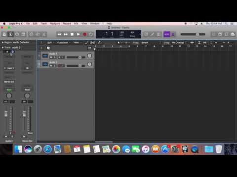 Logic Pro X 10.4 upgrade evaluation