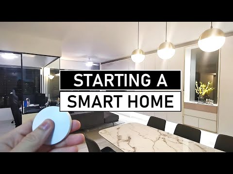 Ultimate Guide to Start & Build a Smart Home