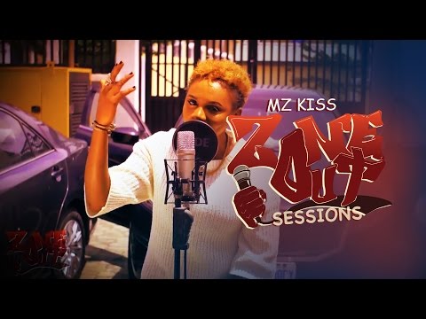 Mz Kiss | ZoneOut Sessions [S02 EP25]:Freeme TV
