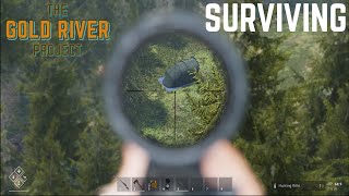 The Gold River Project - Surviving