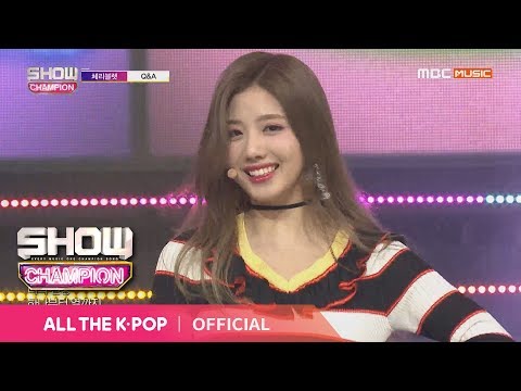 Show Champion EP.303 Cherry Bullet - Q&A