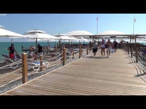 RENUM CARYA GOLF & SPA RESORT 5*. PIER . ПИРС. 