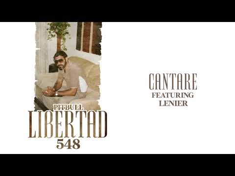Pitbull ft. Lenier - Cantare (Official Audio)