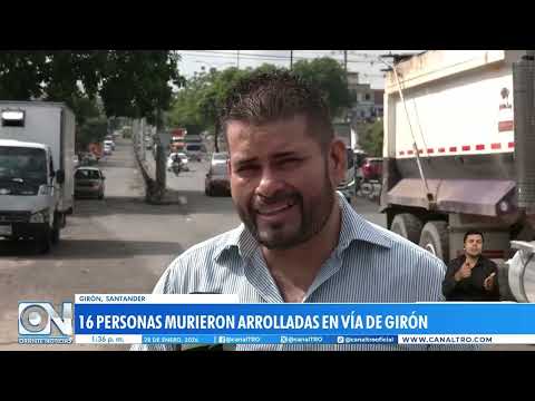 Comunidad denuncia problemas por reductores de velocidad en Girón