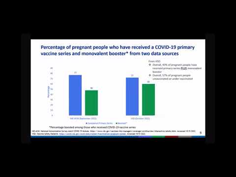 Meeting of the advisory committee on immunization practices (ACIP) October 19th 2022 excerpt