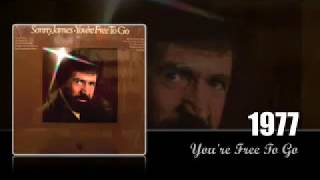 Sonny James - You're Free To Go