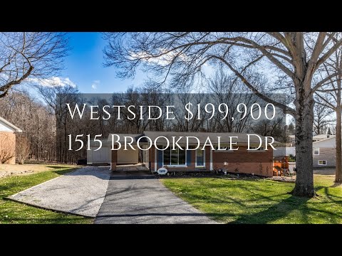 Westside $199,900 | 1515 Brookdale Dr