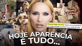 A FARSA DOS INFLUENCIADORES “RICOS”: como parecer vencedor virou um mercado bilionário