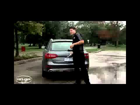 2013 Audi Allroad Quattro Off-Road Review & Drive