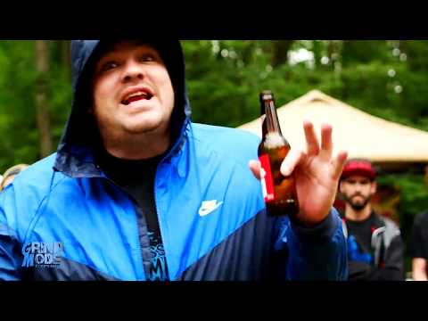 Diabolic - Grind Mode Cypher Stress Free (prod. by Mello Dee)