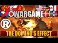 Wargame: Red Dragon -Gameplay- The Domino's ...