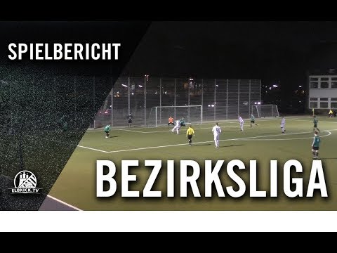 SC Sperber - VfL 93 Hamburg (11. Spieltag, Bezirksliga Nord)