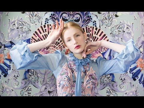 Alice Temperley: English Myths and Legends