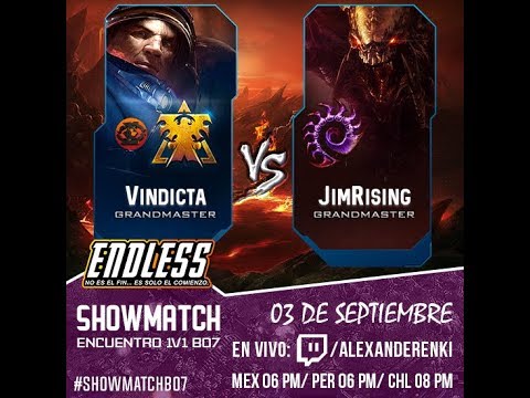 Showmatch Jim Rising Vs Vindicta BO7
