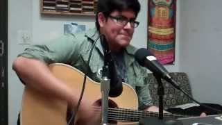 File Island - "The Competition [by Kimya Dawson]" (A Fistful Of Vinyl sessions) on KXLU 88.9 FM