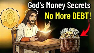 10 Biblical Money Secrets That Will Break Your Debt and Build Your Future