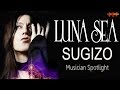 X JAPAN LUNA SEA Sugizo Musician Spotlight