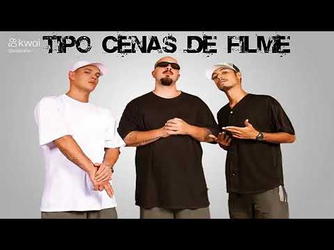 TIPO AS CENAS DE FILME, THIAGÃO E OS KAMIKAZES DO GUETO