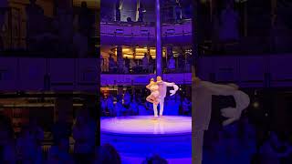 Jaw dropping act by a young couple on Star Princes | Prince Cruise Line | Star Princess Review 2026